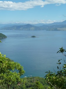 Views from Ilha Grande